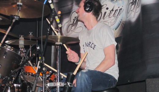 Live @ Lincoln Theatre; Raleigh, NC; 01/06/13