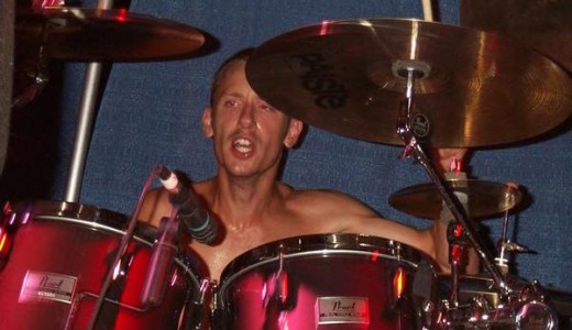 Supergenius @ Toledo Music Fest, 2002